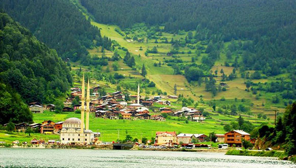 Trabzon Airport Transfer