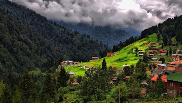 Trabzon Turkey-Travel