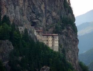 Sumela Monastery - Trabzon